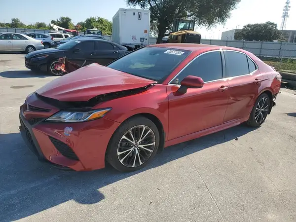 4T1B11HK3KU199148 2019 TOYOTA CAMRY - Image 1