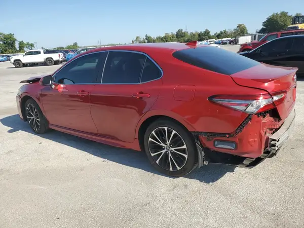 4T1B11HK3KU199148 2019 TOYOTA CAMRY - Image 2