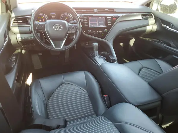 4T1B11HK3KU199148 2019 TOYOTA CAMRY - Image 8