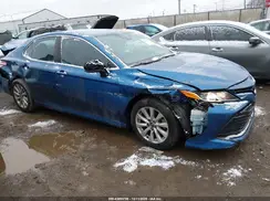 4T1B11HK3KU199165 2019 TOYOTA CAMRY
