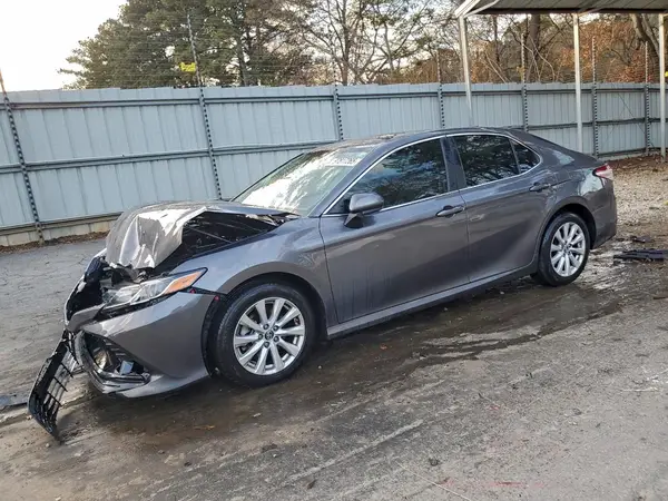 4T1B11HK3KU199750 2019 TOYOTA CAMRY - Image 1