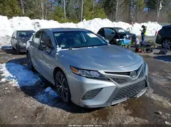 4T1B11HK3KU200007 2019 TOYOTA CAMRY