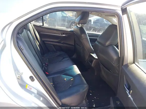4T1B11HK3KU200007 2019 TOYOTA CAMRY - Image 8