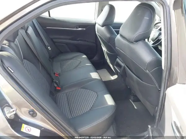 4T1B11HK3KU200508 2019 TOYOTA CAMRY - Image 8