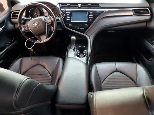 4T1B11HK3KU201870 2019 TOYOTA CAMRY - Image 8