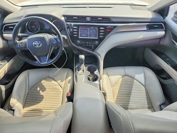 4T1B11HK3KU203005 2019 TOYOTA CAMRY - Image 8