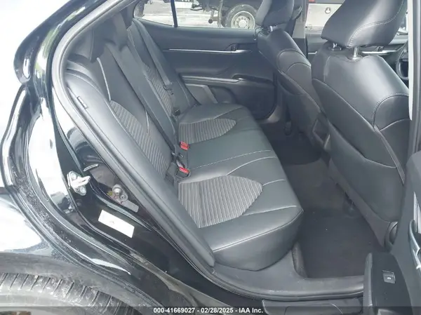 4T1B11HK3KU203148 2019 TOYOTA CAMRY - Image 8