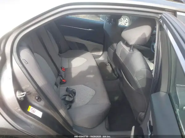 4T1B11HK3KU203358 2019 TOYOTA CAMRY - Image 8