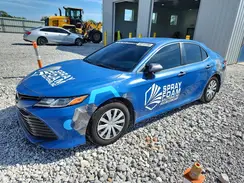 4T1B11HK3KU203361 2019 TOYOTA CAMRY