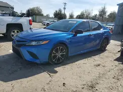 4T1B11HK3KU203411 2019 TOYOTA CAMRY