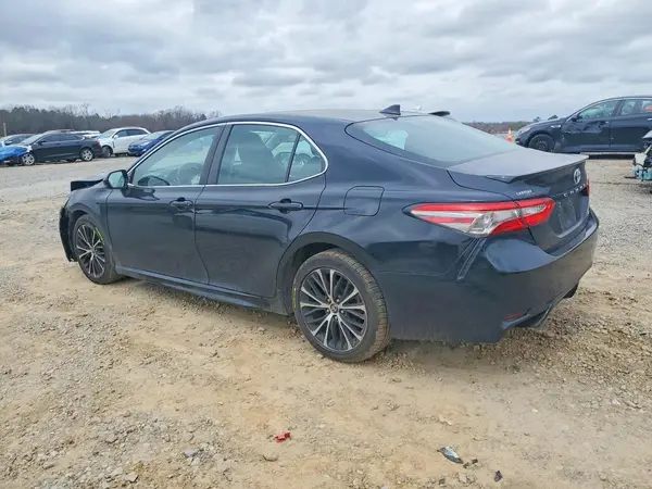4T1B11HK3KU205174 2019 TOYOTA CAMRY - Image 2