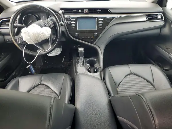 4T1B11HK3KU205174 2019 TOYOTA CAMRY - Image 8
