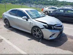 4T1B11HK3KU205305 2019 TOYOTA CAMRY