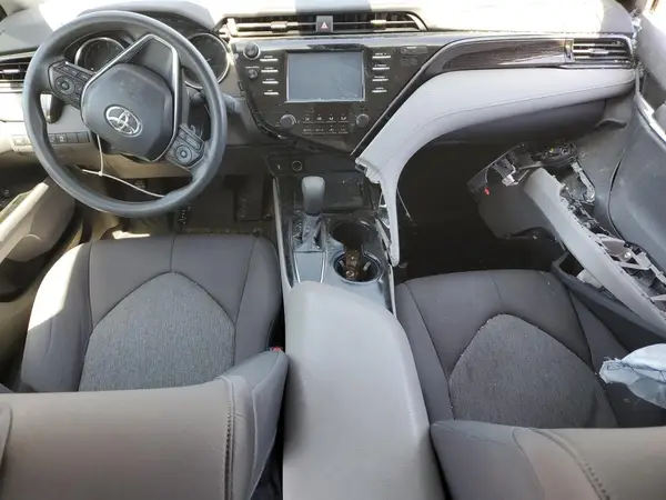 4T1B11HK3KU205577 2019 TOYOTA CAMRY - Image 8