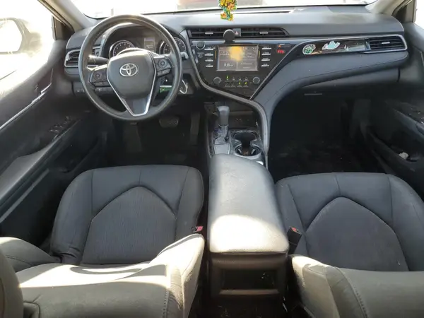 4T1B11HK3KU206020 2019 TOYOTA CAMRY - Image 8