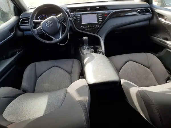 4T1B11HK3KU206731 2019 TOYOTA CAMRY - Image 8