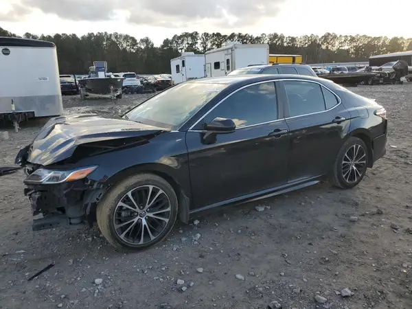 4T1B11HK3KU207359 2019 TOYOTA CAMRY - Image 1