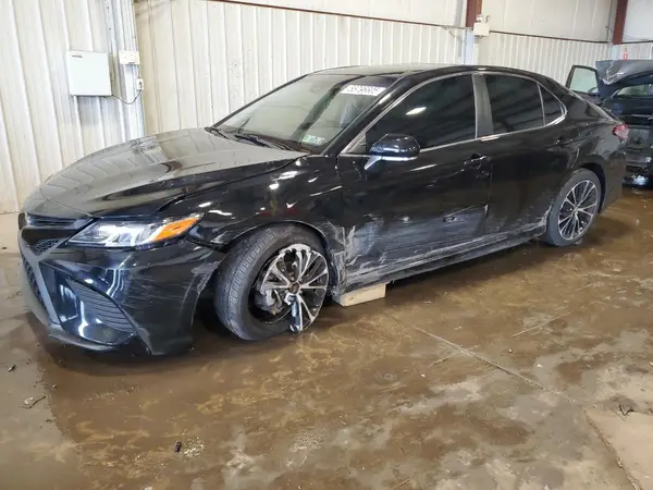 4T1B11HK3KU208964 2019 TOYOTA CAMRY - Image 1
