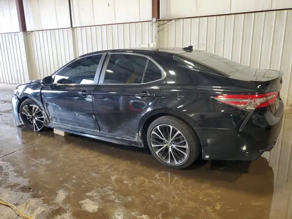 4T1B11HK3KU208964 2019 TOYOTA CAMRY - Image 2