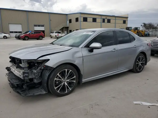 4T1B11HK3KU209001 2019 TOYOTA CAMRY - Image 1