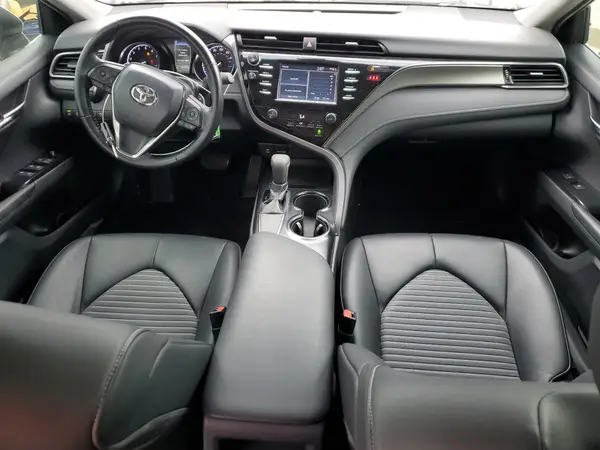 4T1B11HK3KU209001 2019 TOYOTA CAMRY - Image 8