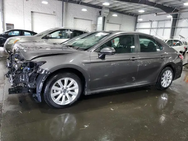 4T1B11HK3KU209189 2019 TOYOTA CAMRY - Image 1