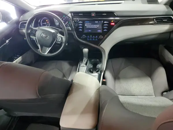 4T1B11HK3KU209189 2019 TOYOTA CAMRY - Image 8