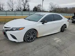 4T1B11HK3KU209709 2019 TOYOTA CAMRY