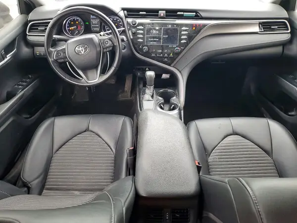 4T1B11HK3KU209709 2019 TOYOTA CAMRY - Image 8