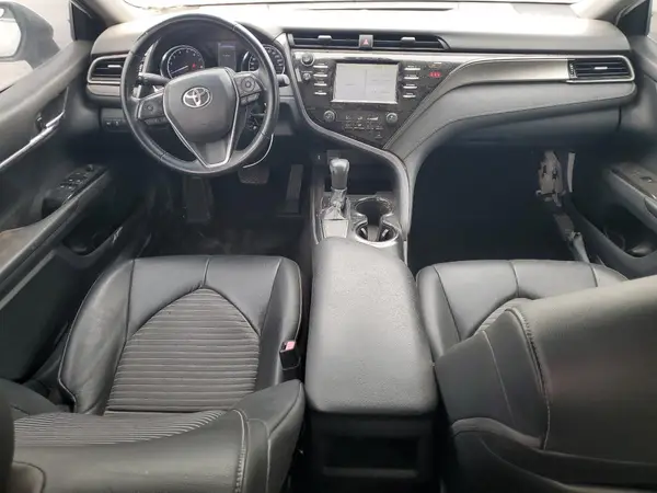 4T1B11HK3KU209953 2019 TOYOTA CAMRY - Image 8