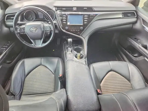 4T1B11HK3KU210035 2019 TOYOTA CAMRY - Image 8