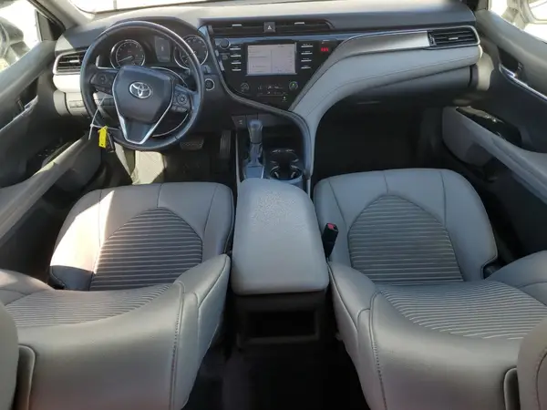 4T1B11HK3KU211461 2019 TOYOTA CAMRY - Image 8