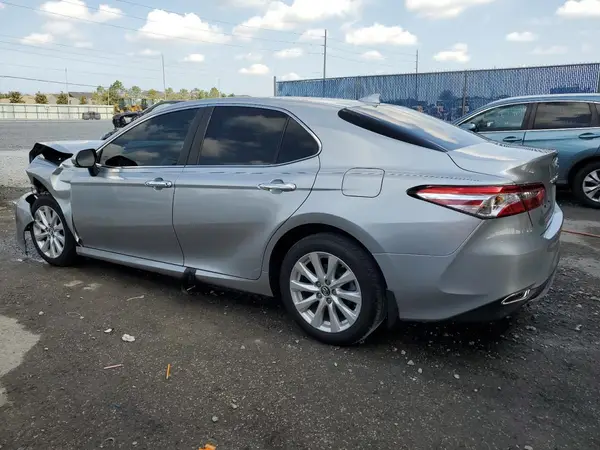 4T1B11HK3KU212464 2019 TOYOTA CAMRY - Image 2