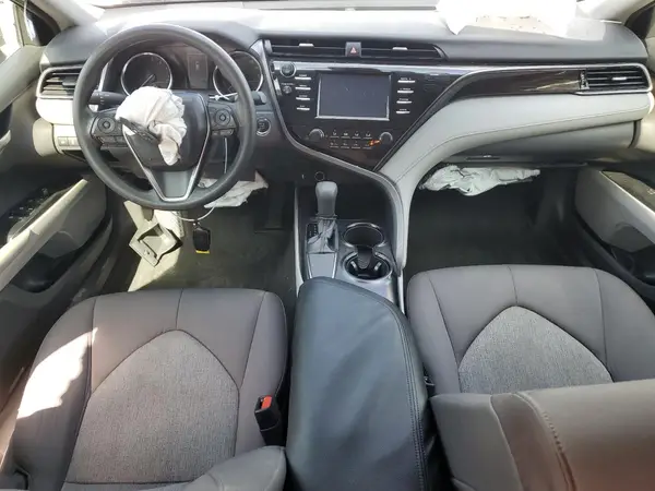 4T1B11HK3KU212464 2019 TOYOTA CAMRY - Image 8