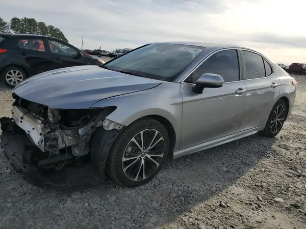 4T1B11HK3KU213873 2019 TOYOTA CAMRY - Image 1