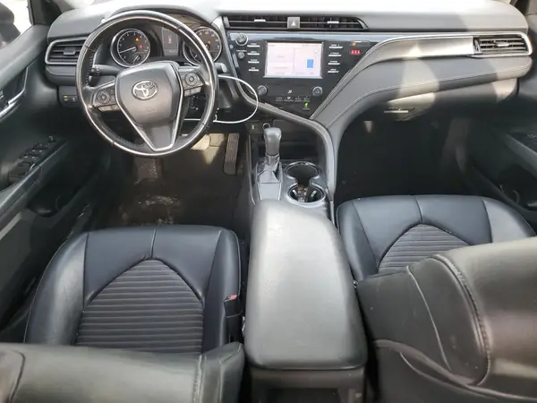 4T1B11HK3KU213873 2019 TOYOTA CAMRY - Image 8
