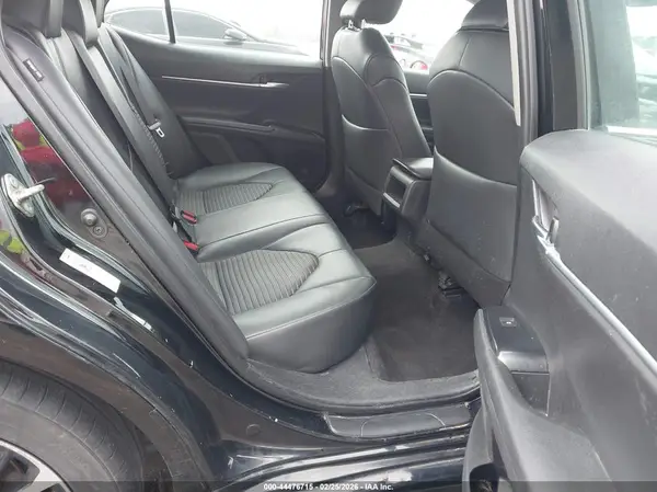 4T1B11HK3KU213999 2019 TOYOTA CAMRY - Image 8