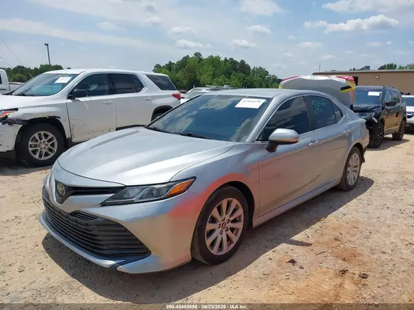 4T1B11HK3KU214313 2019 TOYOTA CAMRY - Image 2