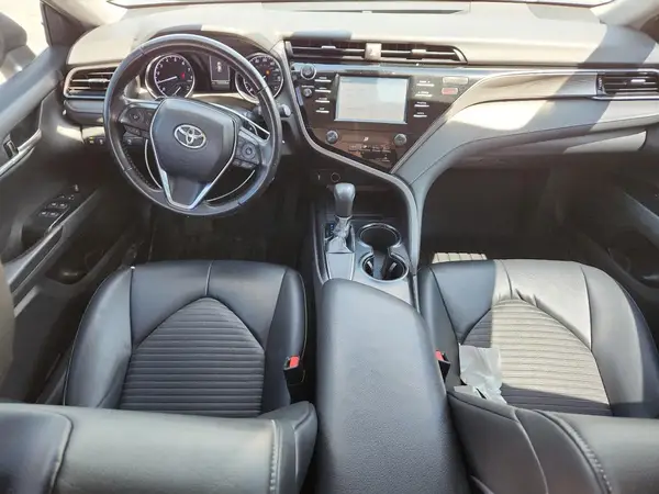 4T1B11HK3KU215848 2019 TOYOTA CAMRY - Image 8
