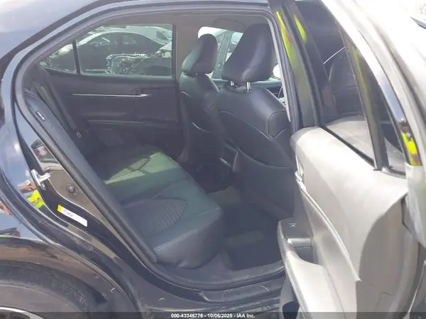 4T1B11HK3KU216191 2019 TOYOTA CAMRY - Image 8