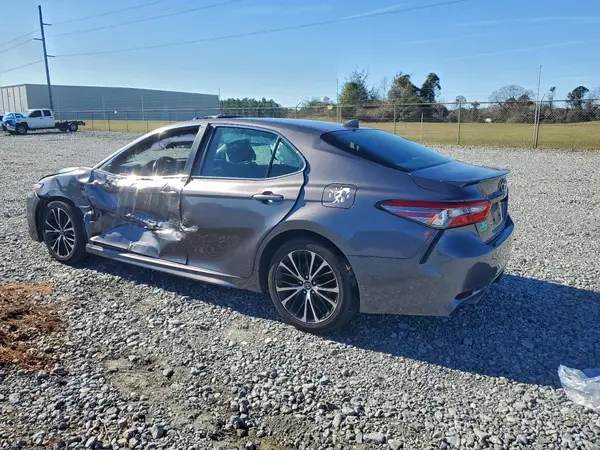 4T1B11HK3KU216286 2019 TOYOTA CAMRY - Image 2