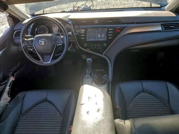 4T1B11HK3KU216286 2019 TOYOTA CAMRY - Image 8