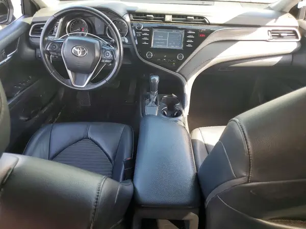 4T1B11HK3KU216644 2019 TOYOTA CAMRY - Image 8