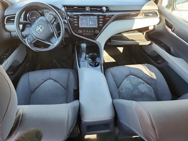 4T1B11HK3KU219057 2019 TOYOTA CAMRY - Image 8
