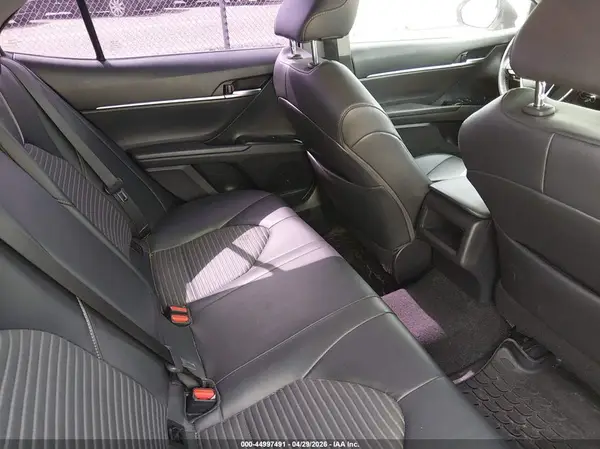 4T1B11HK3KU220127 2019 TOYOTA CAMRY - Image 8