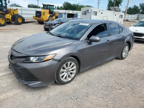 4T1B11HK3KU220533 2019 TOYOTA CAMRY - Image 1