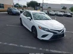 4T1B11HK3KU221407 2019 TOYOTA CAMRY