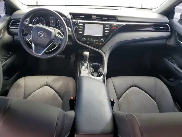 4T1B11HK3KU221648 2019 TOYOTA CAMRY - Image 8