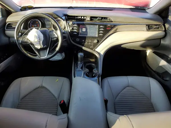 4T1B11HK3KU221732 2019 TOYOTA CAMRY - Image 8