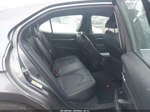 4T1B11HK3KU222265 2019 TOYOTA CAMRY - Image 8